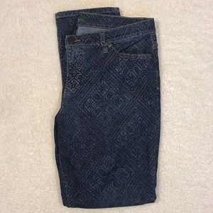 Ralph Lauren Printed Jeans